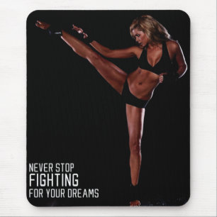 Motivaitonale fitness Gym Muismat