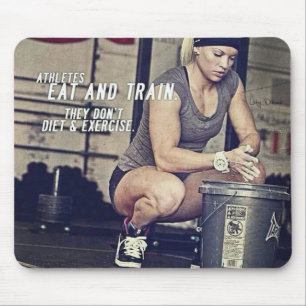 Motivaitonale fitness Gym Muismat