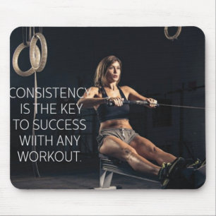 Motivaitonale fitness Gym Muismat