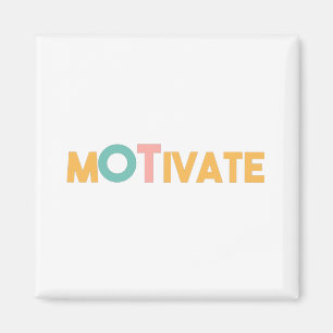 MOTIVATE MAGNEET