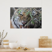 Motivate, Motivatie, Laugh Poster (Keuken)