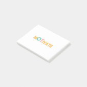 MOTIVATE POST-IT® NOTES (Schuin)