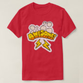 Motivatie 70 t-shirt (Design voorkant)