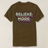 Motivatie 96 t-shirt (Design voorkant)