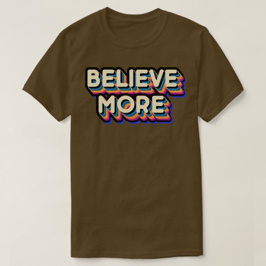 Motivatie 96 t-shirt (Design voorkant)