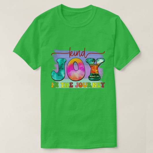 MOTIVATIE 9 T-SHIRT (Design voorkant)