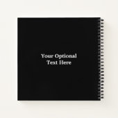 Motivatie aangepast notitieboek offerte (Achterkant)