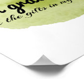 motivatie aanhalingstekens voor zelfaanvaarding poster (Hoek)