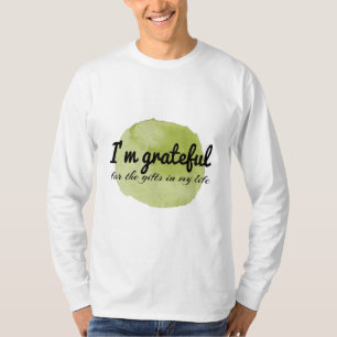 motivatie aanhalingstekens voor zelfaanvaarding t-shirt
