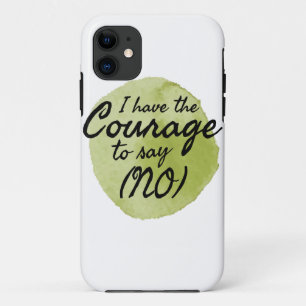 Motivatie aanhalingstekens voor zelfliefde Case-Mate iPhone case