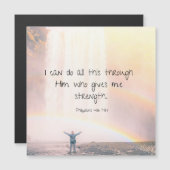 Motivatie aanmoediging van bijbelprijsopgave (Voorkant / Achterkant)