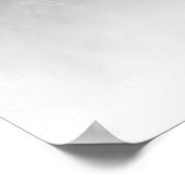 Motivatie Achievement Black White Horses Poster (Hoek)