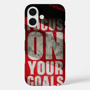 MOTIVATIE ACHTERGRONDEN iPhone 16 HOESJE