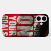 MOTIVATIE ACHTERGRONDEN Case-Mate iPhone CASE (Achterkant (horizontaal))