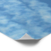 Motivatie Aerobatic Sub-sonic Turbo-Jet Stunt Poster (Hoek)