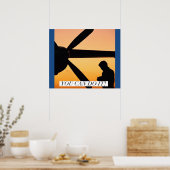 Motivatie Afbeelding Poster (Keuken)