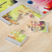 Motivatie Afbeeldingen en citeert het Thema van Ne Legpuzzel (Zijkant)