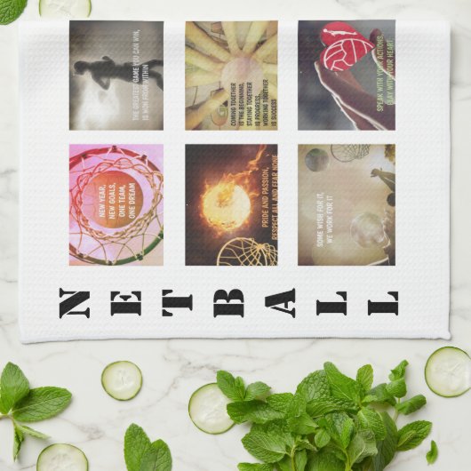 Motivatie Afbeeldingen en citeert het Thema van Ne Theedoek (Gevouwen)