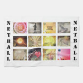 Motivatie Afbeeldingen en citeert het Thema van Ne Theedoek (Horizontaal)