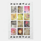 Motivatie Afbeeldingen en citeert het Thema van Ne Theedoek (Verticaal)