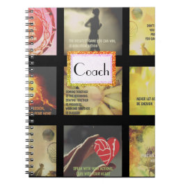 Motivatie Afbeeldingen en Slogans Netball Thema Notitieboek