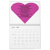 Motivatie agenda 2011 kalender (Mar 2026)