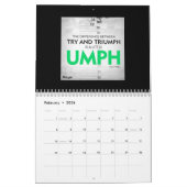 Motivatie agenda 2014 kalender (Feb 2026)