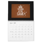 Motivatie agenda 2014 kalender (Mar 2027)