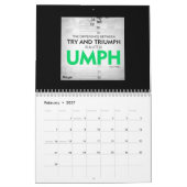 Motivatie agenda 2014 kalender (Feb 2027)