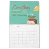 motivatie agenda 2017 kalender (Jan 2027)