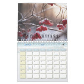 motivatie agenda 2018 kalender (Jan 2027)