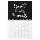 Motivatie agenda kalender (Feb 2027)