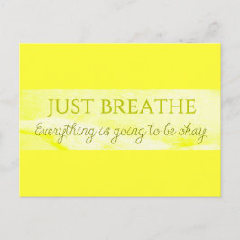 MOTIVATIE ALLEMAAL BRAAK GAAT NAAR B BRIEFKAART