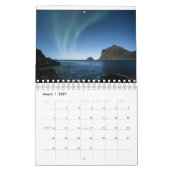 motivatie Aurora 2024 Kalender (Mar 2027)