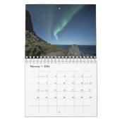 motivatie Aurora 2024 Kalender (Feb 2026)