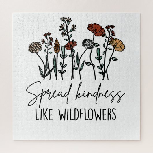 Motivatie, Autisme Awareness, Neurodiversity ADHD Legpuzzel (Verticaal)