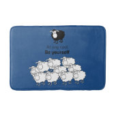 Motivatie Badmat (Voorkant)