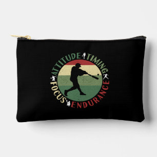 Motivatie baseball team waarden etui