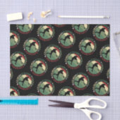 Motivatie baseball team waarden tissuepapier (Craft)