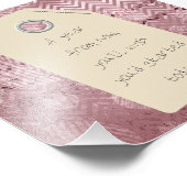 Motivatie Begin vandaag Citaat Foto Afdruk (Hoek)