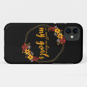 motivatie bekrachtigingen voor succes Case-Mate iPhone case (Achterkant (horizontaal))