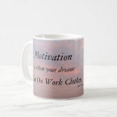 MOTIVATIE-BEN FRANKLIN KOFFIEMOK (Voorkant links)