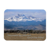 Motivatie Berg magneet (Horizontaal)