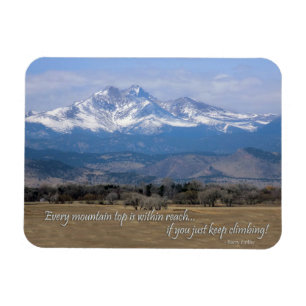 Motivatie Berg magneet