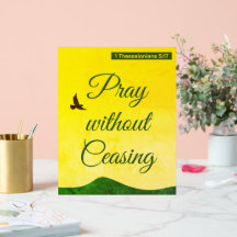 Motivatie Bijbeltekst over het gebed