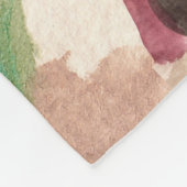 Motivatie bijbelvers fleece deken (Hoek)