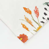 Motivatie bijbelvers fleece deken (Hoek)