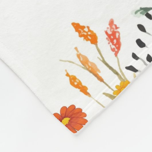 Motivatie bijbelvers fleece deken (Hoek)