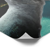 Motivatie Bijbelvers Psalm 121 Poster (Hoek)