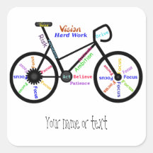 Motivatie bike, fiets, fietsen, sport, hobby